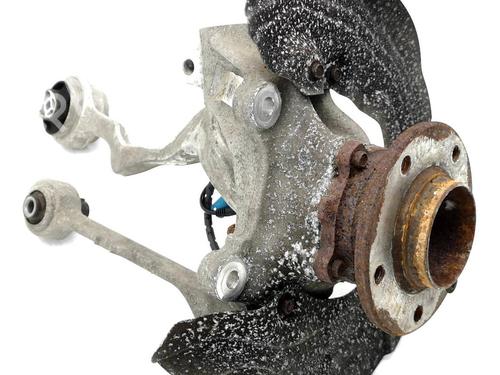 Left front steering knuckle BMW X1 (E84) sDrive 18 d | BP35760807M25  - Image 6