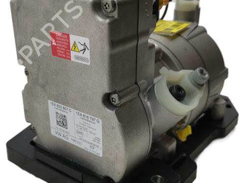 AC compressor AUDI Q4 E-TRON SUV (F4B) 45 | BP35762727M34 - Image 2