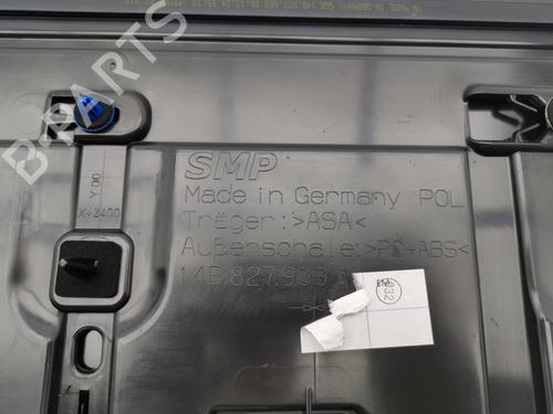 Spoiler bagklap VW ID.7 (ED2) PRO S | BP34725744C96 - Image 9