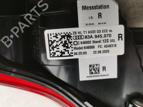 Right taillight AUDI Q3 (F3B) 45 TFSI e | BP35764729C35 - Image 7