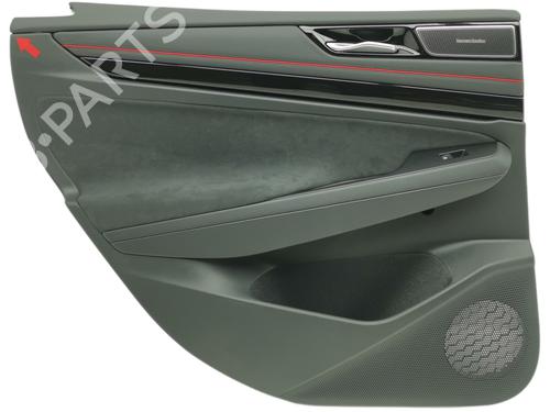 Used Rear left panel Rear left panel VW ID.7 (ED2) PRO S (286 hp) 34725708 34725708