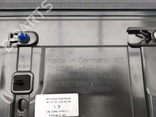 Spoiler bagklap VW ID.7 (ED2) PRO S | BP34725742C96 - Image 6