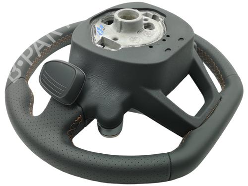 Steering wheel CUPRA FORMENTOR (KM7, KMP) 1.4 e-Hybrid | BP36963235C49 - Image 8