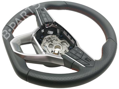 Steering wheel SEAT ARONA (KJ7, KJP) 1.5 TSI | BP37681683C49 - Image 3