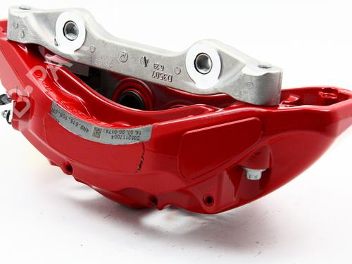 Left front brake caliper AUDI A8 D2 (4D2, 4D8) 4.2 quattro | BP34731002M105 - Image 14