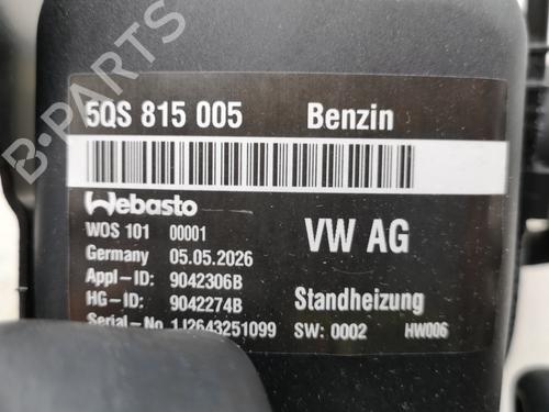 Electronic module VW TIGUAN (CT1) 2.0 TSI 4motion | BP39225020M83 - Image 8