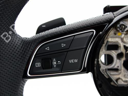 Steering wheel AUDI A3 Sportback (8YA, 8YF) 30 g-tron | BP35759452C49 - Image 10