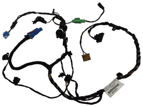 Ledningsnet Ledningsnet VW PASSAT B8 (3G2, CB2) 2.0 TDI (122 hp) 36550772 36550772