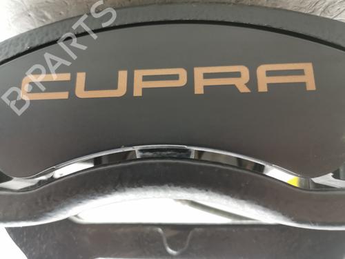 Left front brake caliper CUPRA FORMENTOR (KM7, KMP) 1.4 e-Hybrid | BP34727324M105  - Image 12