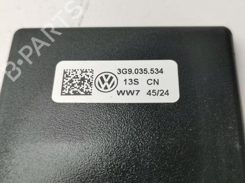 Electronic module VW ID. Buzz Bus (EBB, EBJ) Electric 4motion (EBB) | BP36153883M83 - Image 4