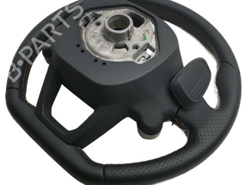 Steering wheel CUPRA FORMENTOR (KM7, KMP) 1.4 e-Hybrid | BP35764067C49 - Image 6