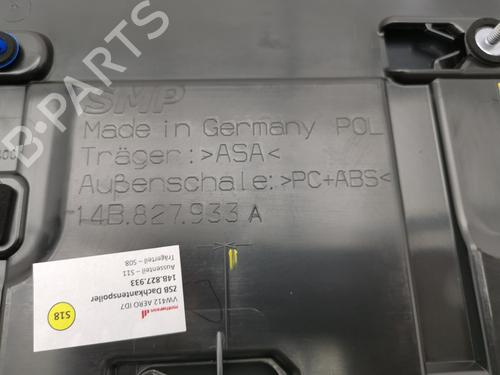 Spoiler bagklap VW ID.7 Tourer (ED5) GTX 4motion | BP34732506C96 - Image 8