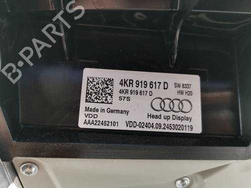 Display AUDI E-TRON Sportback (GEA) S quattro | BP35763753C48  - Image 5