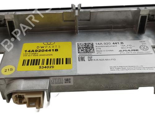 Instrument cluster VW ID.7 (ED2) PRO S | BP34725681C47 - Image 6
