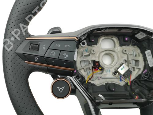 Steering wheel CUPRA LEON (KL1, KU1, KUG) 1.5 TSI | BP38009729C49 - Image 4