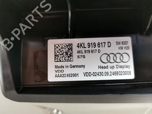 Display AUDI E-TRON Sportback (GEA) S quattro | BP35763353C48 - Image 5