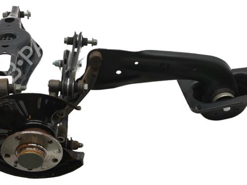 Left rear steering knuckle VW GOLF VII Van (5G1) 1.6 TDi | BP34729959M27  - Image 12