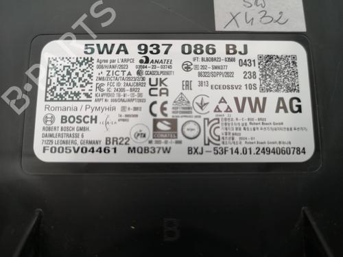 Electronic module CUPRA FORMENTOR (KM7, KMP) 2.0 TSI 4Drive | BP35764205M83 - Image 6