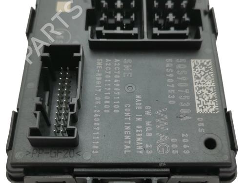 Electronic module VW TIGUAN (5N_) 2.0 TDI 4motion | BP37066418M83 - Image 3