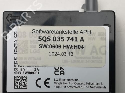 Electronic module CUPRA TERRAMAR (KP1) 2.0 TSI 4Drive | BP38317112M83 - Image 6