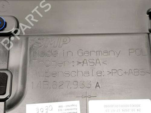 Spoiler bagklap VW ID.7 (ED2) PRO S | BP34726286C96  - Image 12