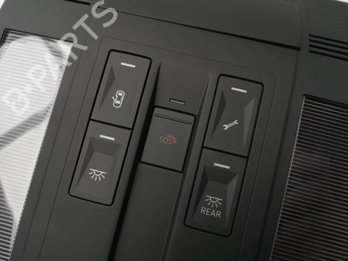 Kabinelys VW TOUAREG (CR7, RC8) 3.0 R 4motion | BP37681714I8 - Image 3