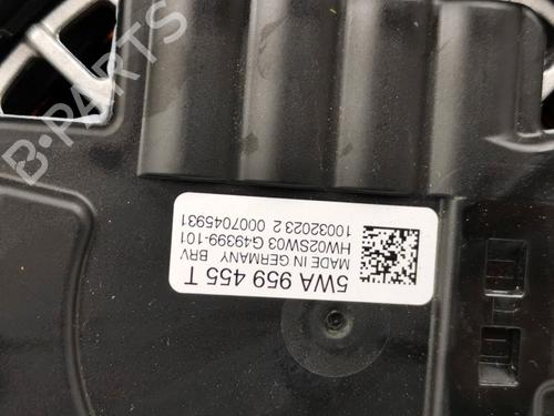 Radiator fan VW ARTEON (3H7, 3H8) 1.5 TSi | BP35760280M35 - Image 5