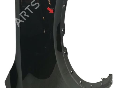 Right front fenders VW ID.4 (E21) PRO | BP34732364C42 - Image 3