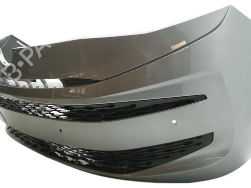 Used Front bumper Front bumper VW MULTIVAN T7 (STM, STN) 1.4 eHybrid (218 hp) 35761891 35761891