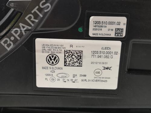 Left headlight VW CALIFORNIA T7 Camper (STC) 2.0 TSi | BP38918790C28 - Image 10