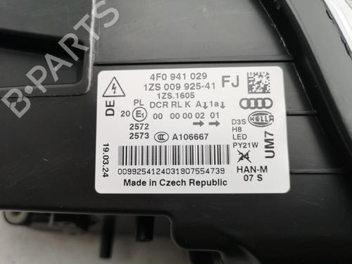 Left headlight AUDI A6 C6 (4F2) 4.2 quattro | BP35806740C28 - Image 12