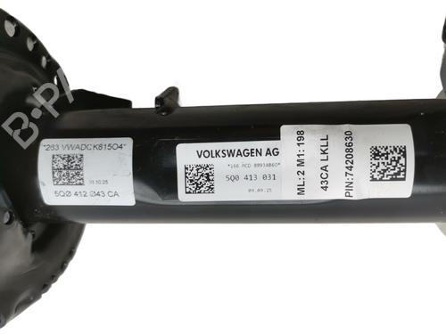 Other CUPRA FORMENTOR (KM7, KMP) 2.0 TSI 4Drive | BP35763265O1 - Image 6