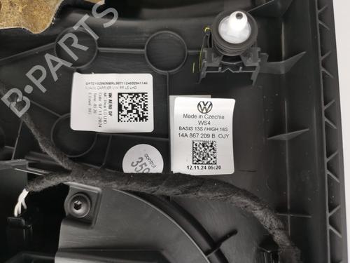 Bageste venstre beklædning VW ID.7 (ED2) PRO S | BP34726163C60 - Image 4