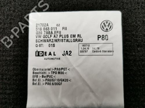 Andre VW GOLF Hatchback Van (1K1) TDI | BP35762732O1  - Image 5