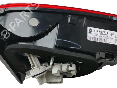 Left taillight VW TOURAN VAN (5T1) 2.0 TDI | BP36069194C34 - Image 6