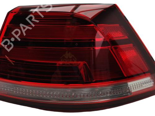 Used Right taillight Right taillight VW GOLF VII Van (5G1) 1.6 TDi (105 hp) 36593652 36593652