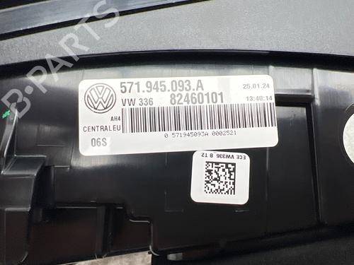 Rear center light VW TIGUAN (CT1) 2.0 TSI 4motion | BP37229283I39 - Image 7