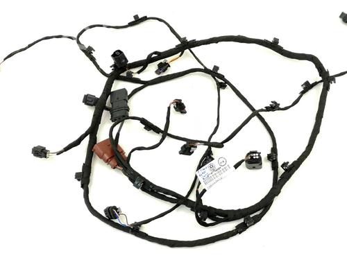 Used Wiring harness Wiring harness VW TIGUAN (5N_) 2.0 TDI 4motion (136 hp) 34730802 34730802
