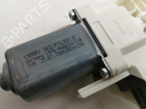 Left front window motor AUDI A6 C6 (4F2) 4.2 quattro | BP35762387E21 - Image 4