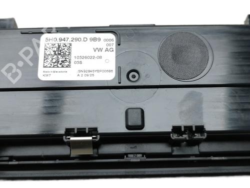 Plafonier VW ID. Buzz Bus (EBB, EBJ) Electric 4motion (EBB) | BP34728346I8 - Image 7