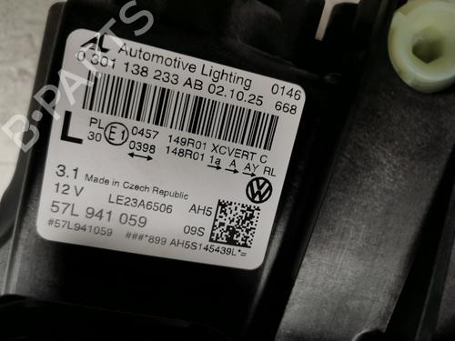 Left headlight VW TAYRON (R41) 2.0 TSI 4motion | BP34727590C28 - Image 24