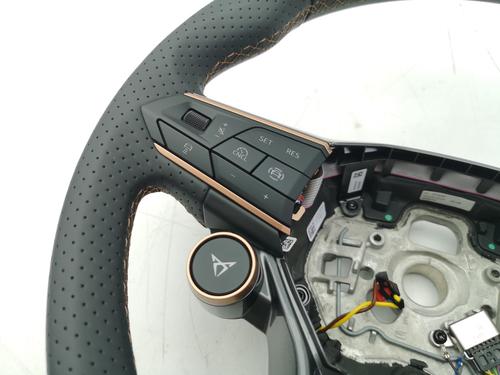 Steering wheel CUPRA FORMENTOR (KM7, KMP) 1.4 e-Hybrid | BP36661427C49 - Image 6