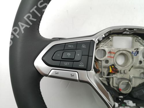 Steering wheel VW TAYRON (R41) 2.0 TDI | BP37018386C49  - Image 5