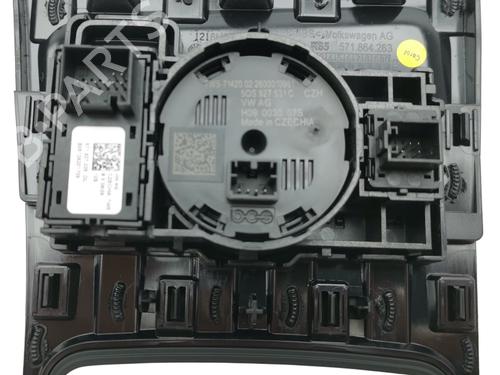 Middle console VW TIGUAN (CT1) 2.0 TSI 4motion | BP37168529I22 - Image 8