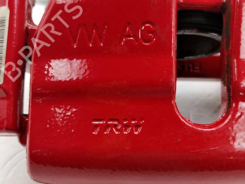 Left front brake caliper VW T-ROC (A11, D11) 1.0 TSI 4motion | BP34726255M105 - Image 16