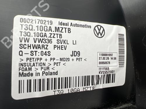 Boot lining VW TIGUAN (CT1) 2.0 TSI 4motion | BP37257380I3 - Image 6