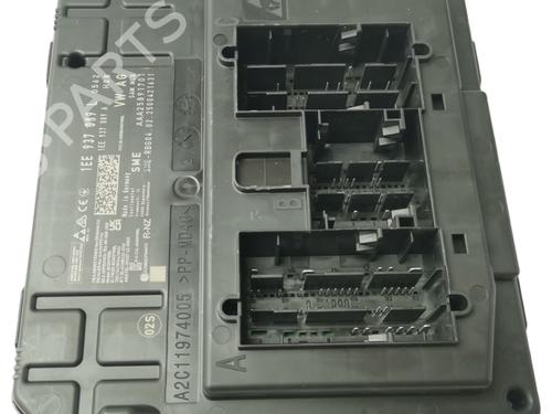 Electronic module VW ID. Buzz Bus (EBB, EBJ) Electric 4motion (EBB) | BP36153881M83 - Image 2
