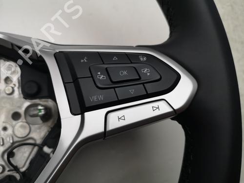 Steering wheel VW MULTIVAN T7 (STM, STN) 1.5 TSi | BP38948460C49 - Image 8