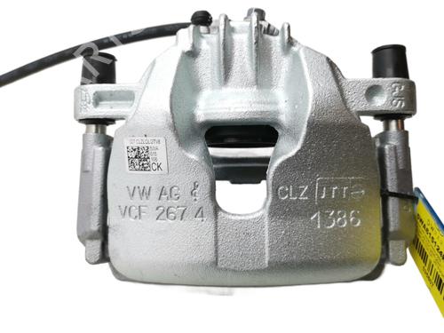 Right front brake caliper VW TIGUAN (CT1) 1.5 eTSI | BP34728125M104  - Image 13