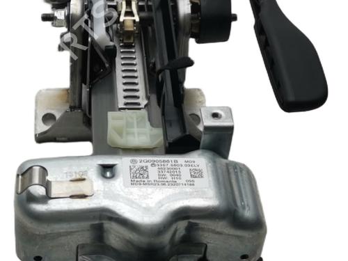 Steering column CUPRA FORMENTOR (KM7, KMP) 2.0 TSI 4Drive | BP38717481M21 - Image 7